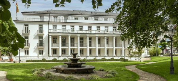 Badischer Hof Baden-Baden wird Teil der Leonardo Limited Edition.